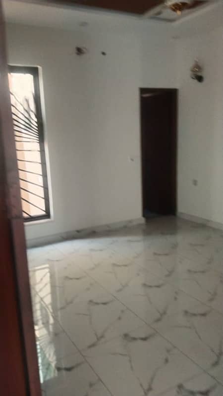 5 Marla Upper Portion For Rent In Park View City Lahore 17