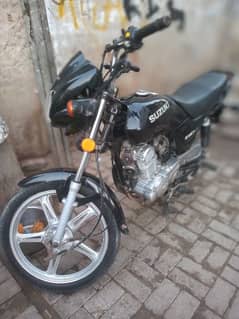 Suzuki GD 110s 2018 for sell