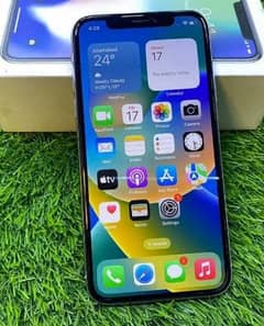 iphone x 256 GB PTA approved my WhatsApp number 0349==1985==949
