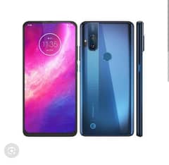 Motorola One hyper 4/128 fast charging without box 0