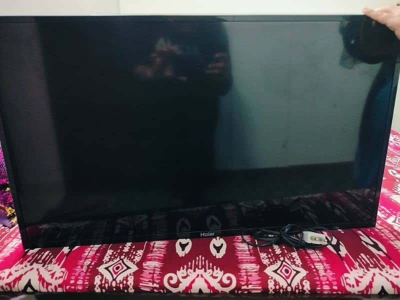 Haier Led 32 inch With good condition 0