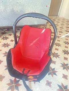 Imported Baby Carry Cot - High Quality - Very Good Condition