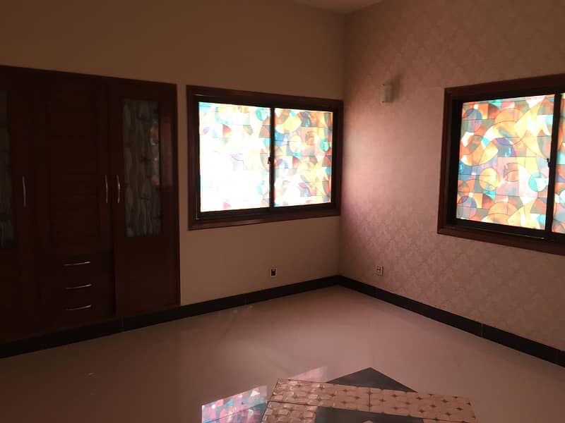 Well 400 Sq Yard double storey house Gulshan e Iqbal Karachi sindh 5