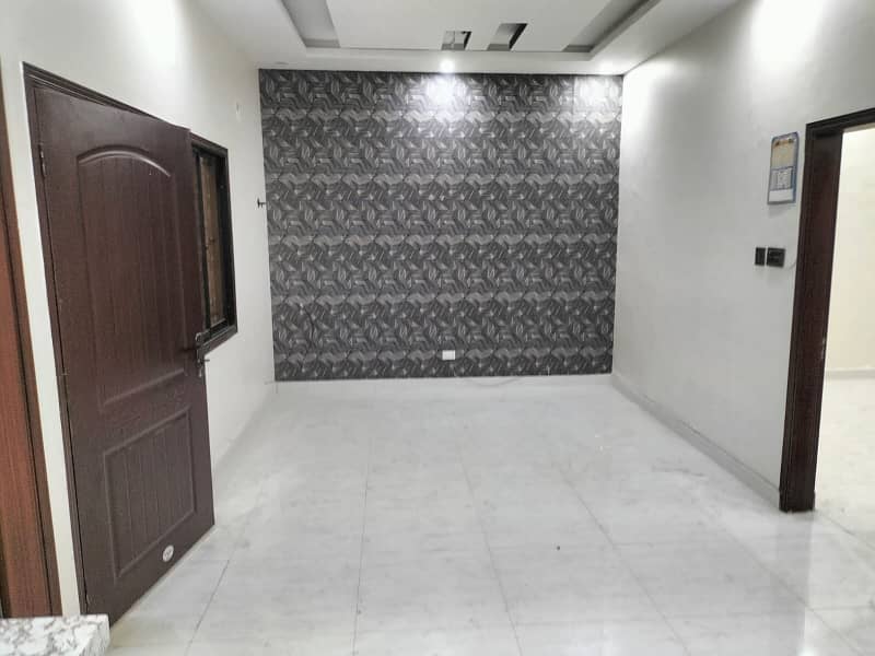 3 Bed D/D Brand New Portion For Sale In Gulshan Block 13 D3 3