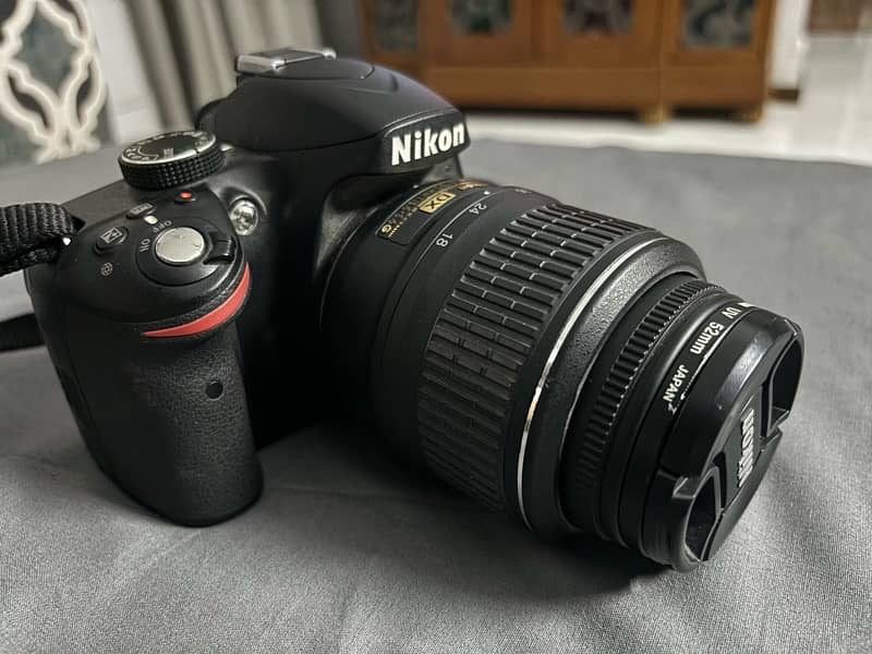 NIKON D3200 0