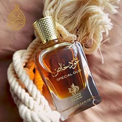 101% Original Oud Ul khas box pack Dubai Import Perfume 0