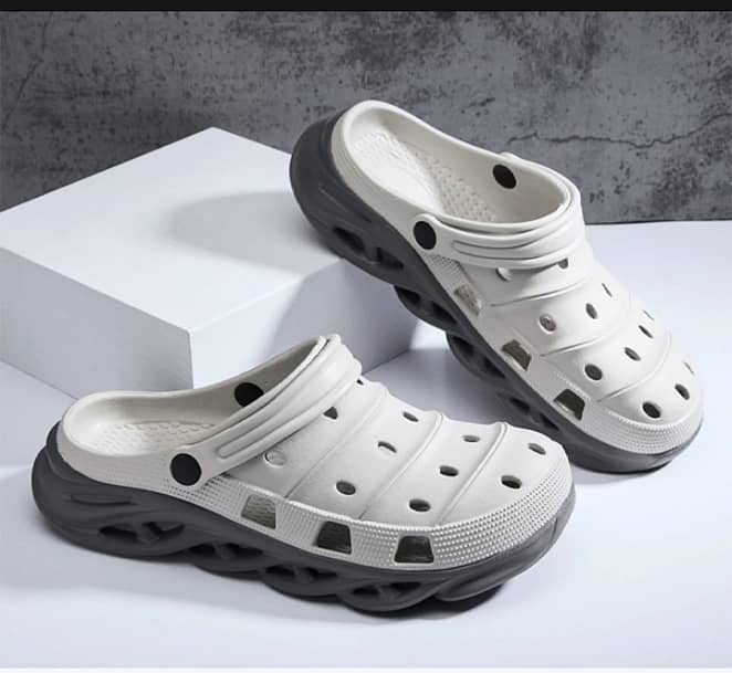 Crocs for men's premium Quality soft and extra comfortable 1