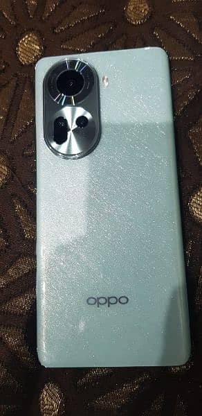 OPPO Reno 11 5g  12/256 PTA Approved 1