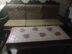 Kashmiri Sofa