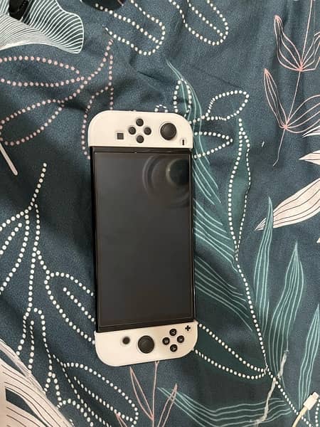 Nintendo switch oled special edition jailbreak 3