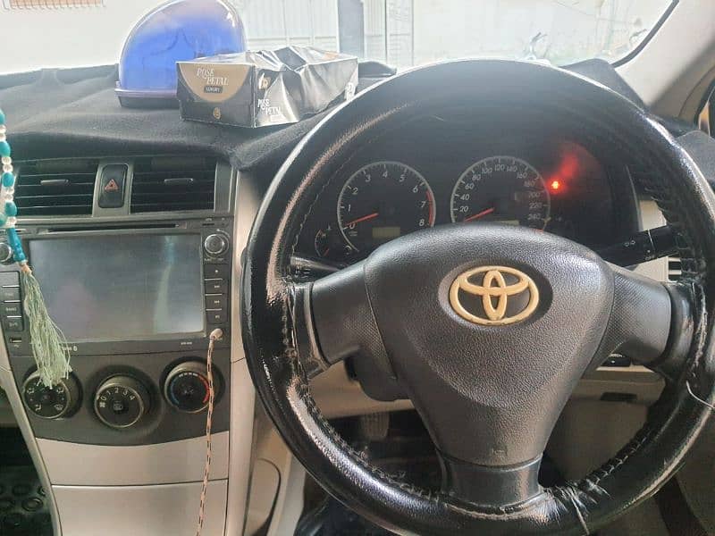 Toyota GLI 2012 8