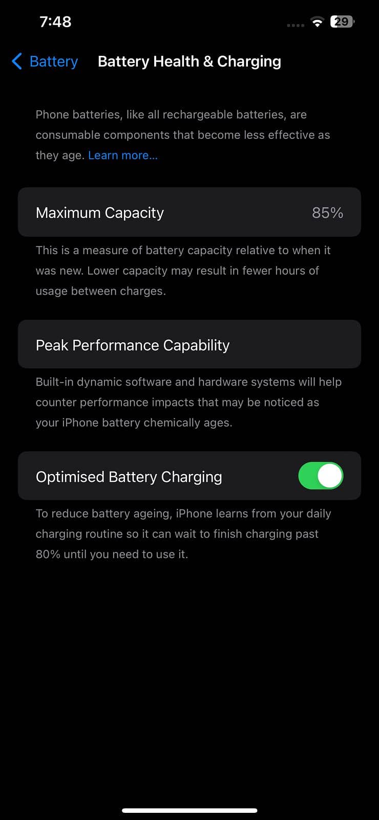 iPhone 12 Pro Max NON PTA Factory Unlocked 6