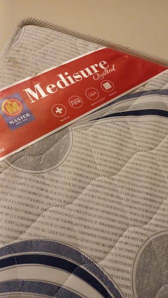 Master medisure mattress 1