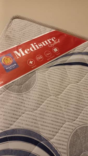 Master medisure mattress 2