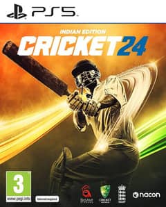 cricket 24 PS5 DIGITAL GAME