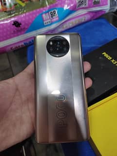 Poco x3 pro 8+3/256gb with box charger condition 10/8.5 0