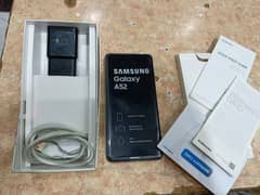 Samsung A52 8 Gb 128 GB Black Color