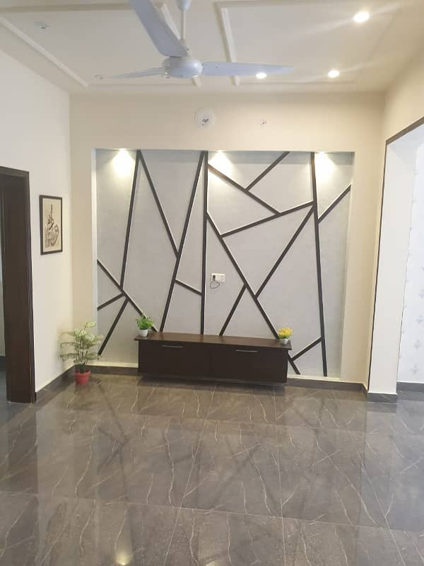 5 Marla House Available For Rent In Jinnah Block Sector E Bahria Town Lahore 0