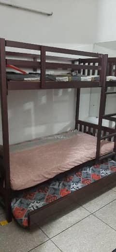 iron bunk bed for sale