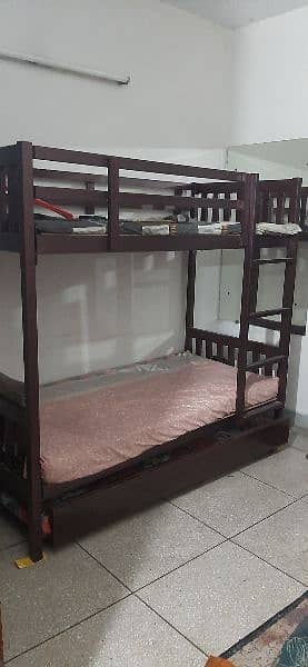 iron bunk bed for sale 2