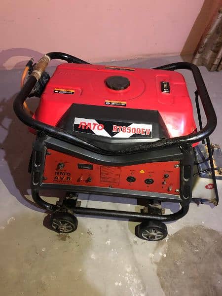 RATO Generator For Sale 0