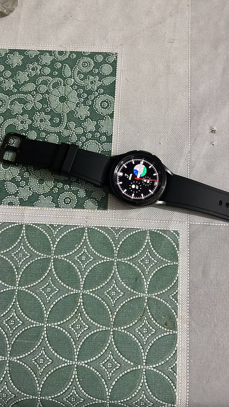 Samsung watch 4 Classic 1