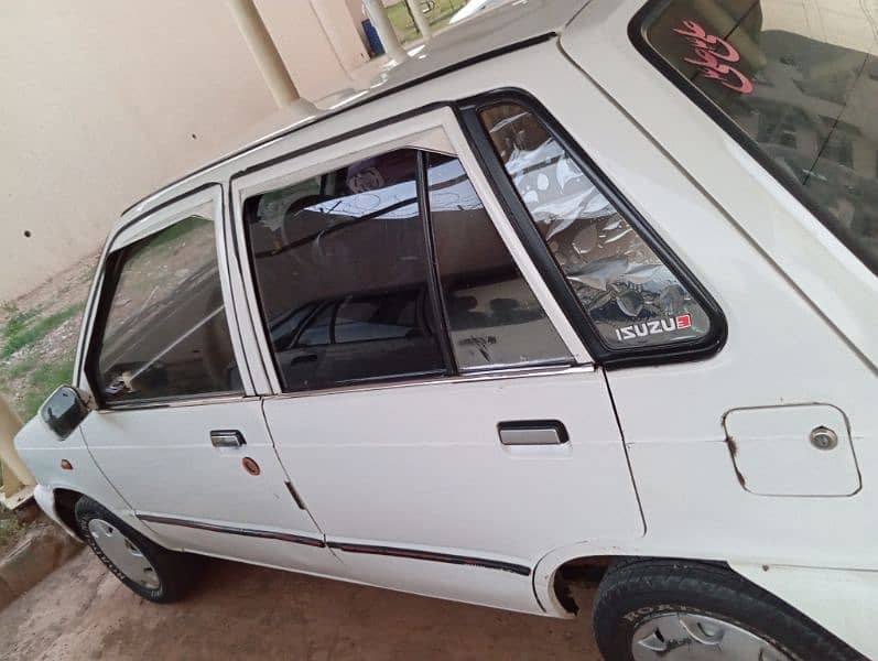 Suzuki Mehran VX 2012 2