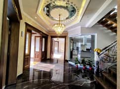 A Beautiful 1 Kanal House Is Available For Rent In PHASE 1 DHA, Lahore.