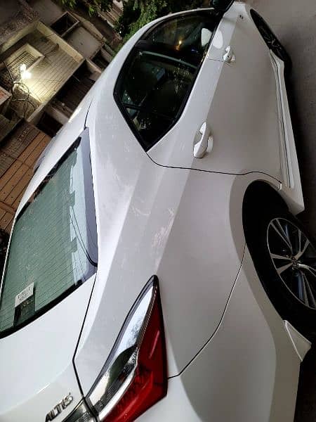 Toyota Corolla Altis 2020 1.6 3