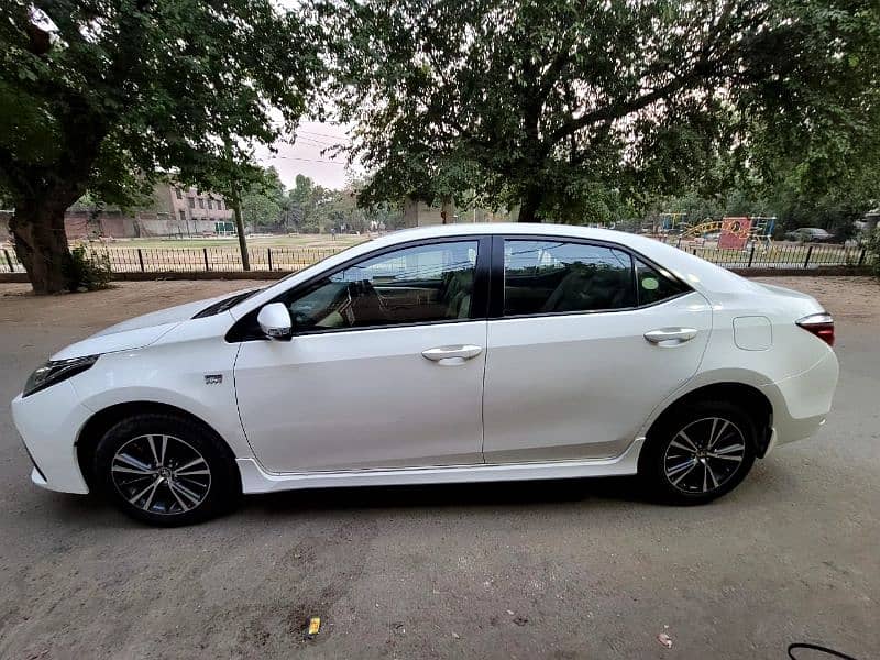 Toyota Corolla Altis 2020 1.6 4