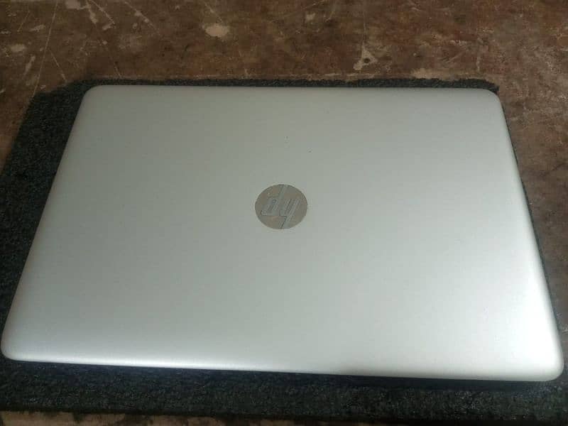 Hp 850 G4 i5 7th gen 8 Ram 256 SSD with backlight keyboard Full ok 0