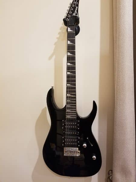 ibanez electric guitar 0