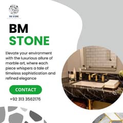 bm stone