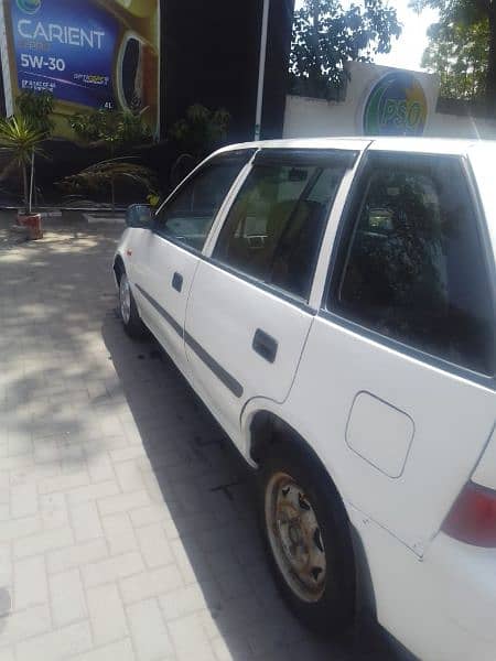 Suzuki Cultus VX 2007 4