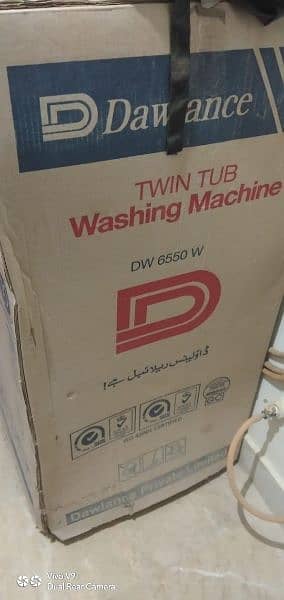 Washing machine for sell in very reasonable price 1