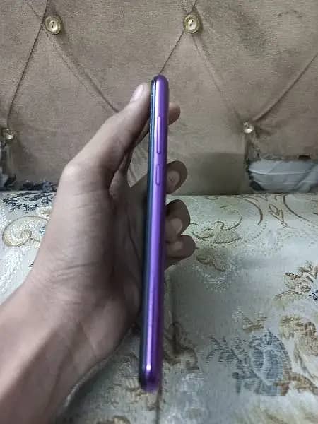 infinix s4 6/64gb with box 5