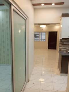 2 BED DD BRAND NEW FLAT FOR SALE IN GULSHAN-E-IQBAL 13 D/3