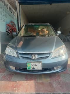 Honda Civic EXi 2006 for sell in Multan