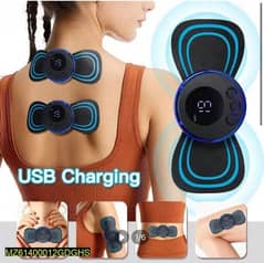 portable mini electric massager