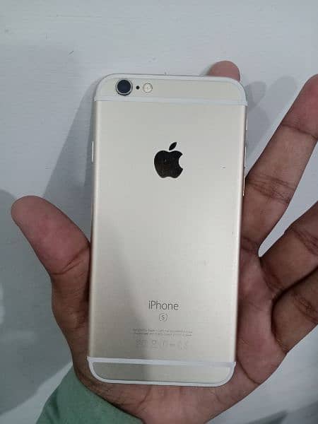 iPhone 6s Pta approved for sale . condition9/10 4