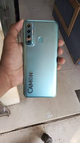 Tecno Camon 17 6Gb/128Gb 4