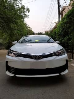 Toyota Corolla Altis 2020 1.6 0