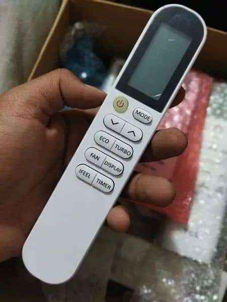 All Ac remote control  available 1