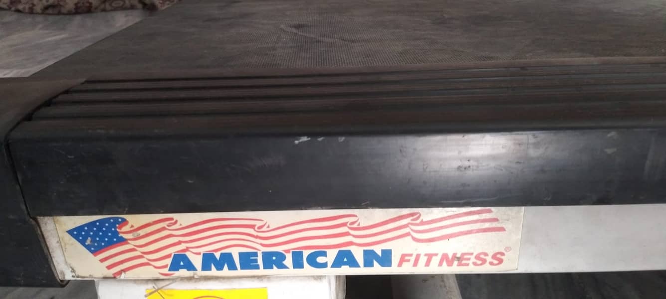 TRADE MILL, American fitness machine 3