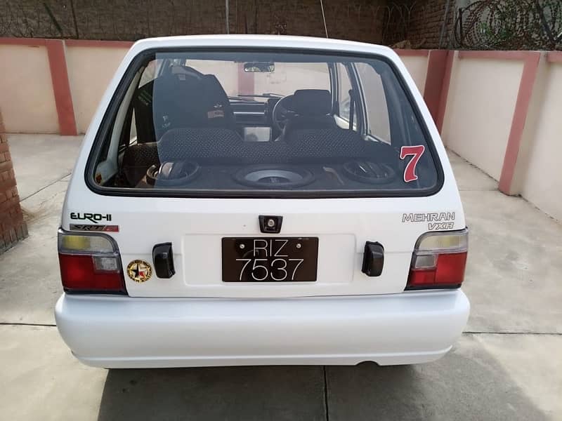 Suzuki Mehran VX 2003 0