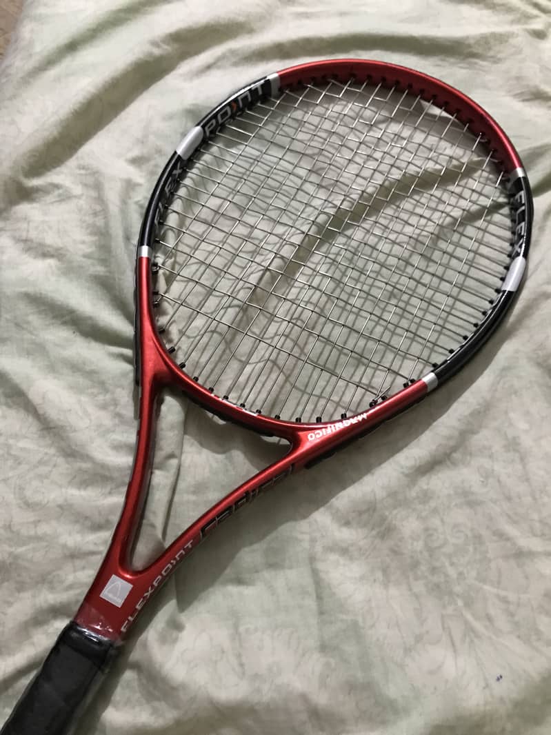 Head tennis racket 1