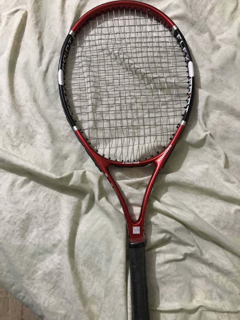 Head tennis racket 2