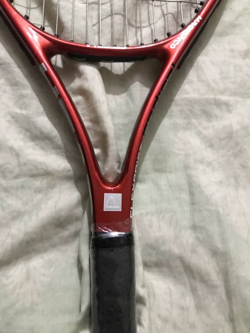 Head tennis racket 3