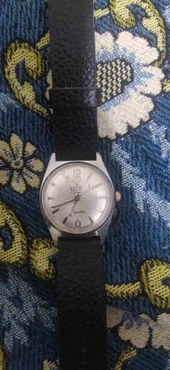 Vintage camy watch