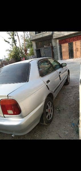 Suzuki Baleno 2003 3